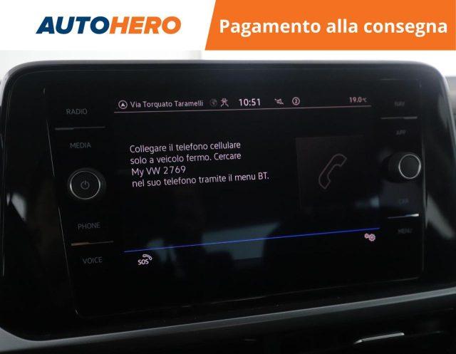 VOLKSWAGEN T-Roc 1.5 TSI ACT DSG Life