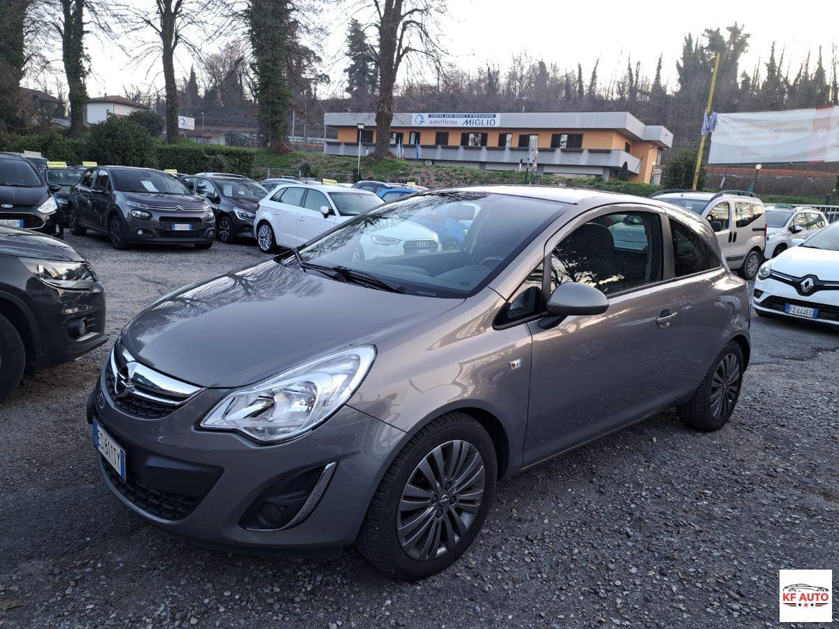 OPEL - Corsa 1.2 Edition (elective) Gpl-tech 85cv 5p