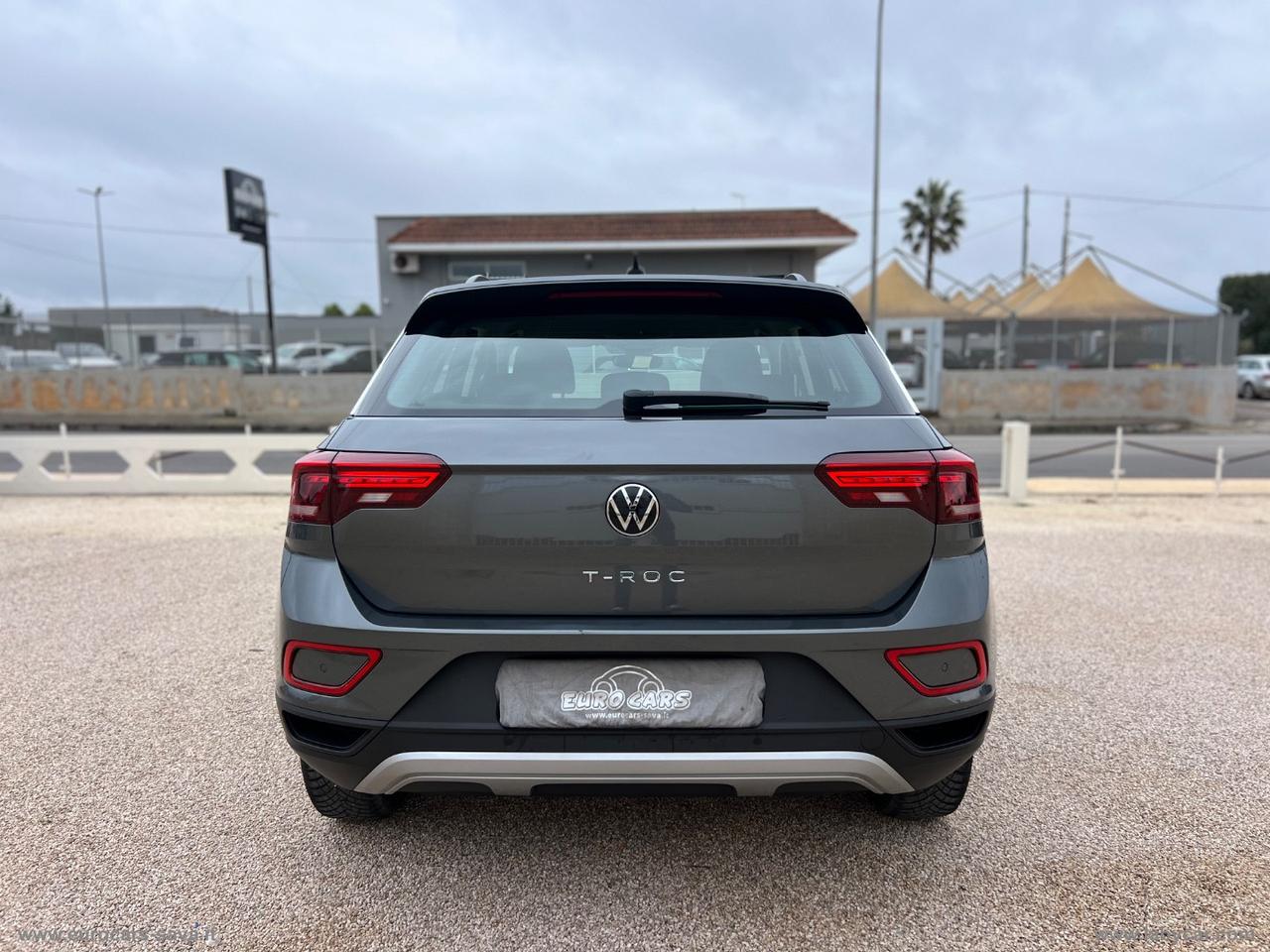 VOLKSWAGEN T-Roc 2.0 TDI SCR Edition Plus