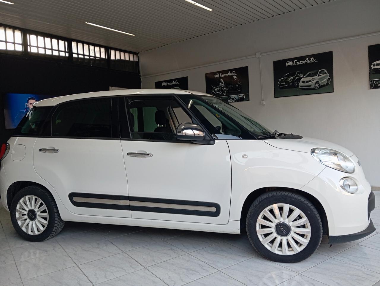 Fiat 500L 1.3 Mtj 95 CV 2018 CON GARANZIA