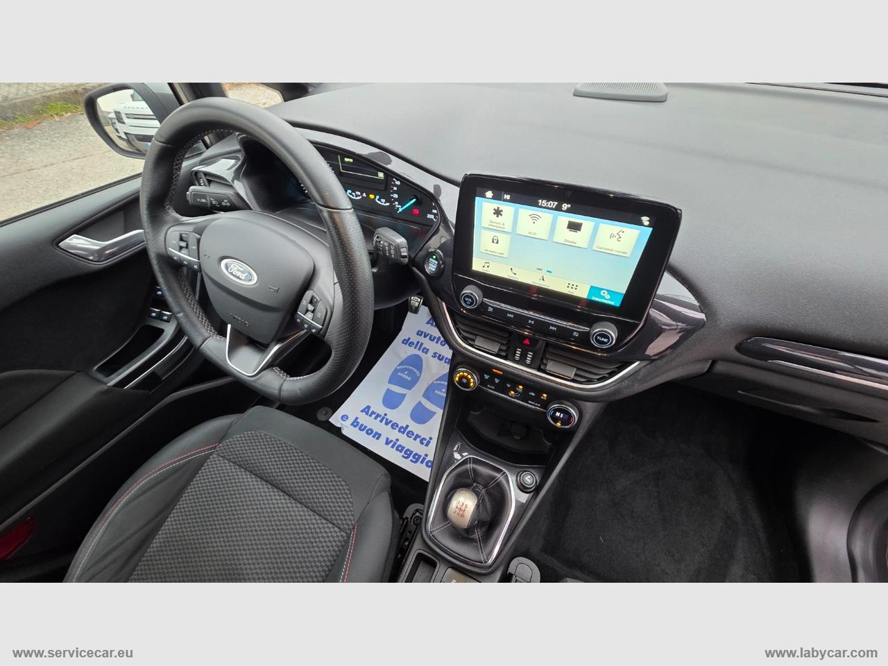 FORD Fiesta 1.1 85 CV 5p. ST-Line