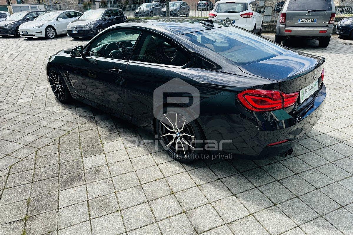 BMW 430i Coupé Sport