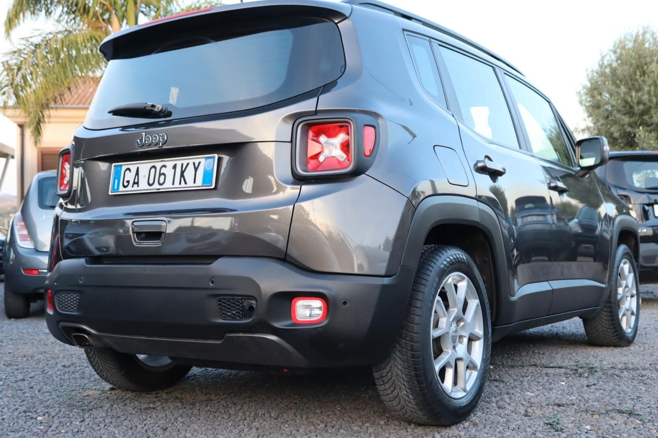 Jeep Renegade 1.6 Mjt DDCT 120 CV Limited