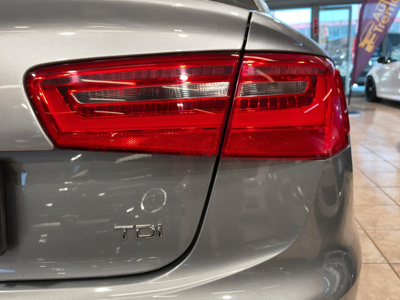 Audi A6 2.0 TDI _LIMOUSINE_ Berlina