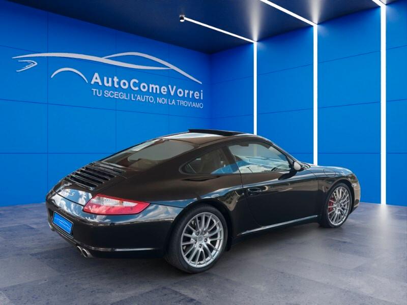 PORSCHE 911 (997) 911 Carrera S Coupé