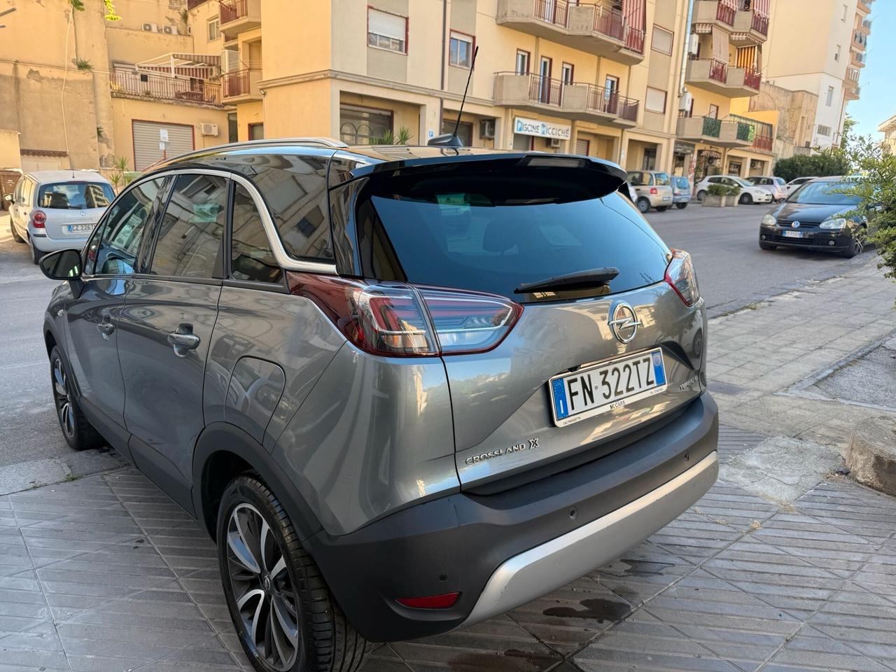 Opel Crossland X 1.6 ECOTEC D 120 CV Start&Stop Advance