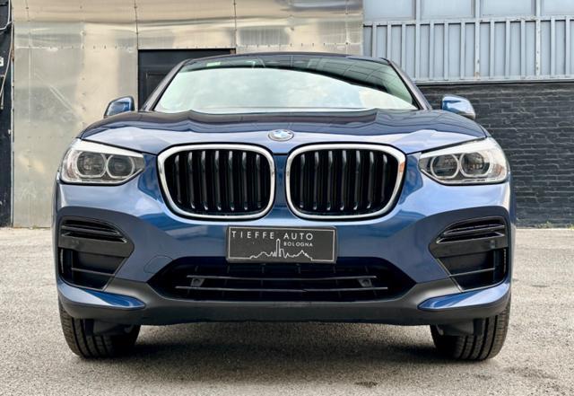 BMW X4 xDrive20d xLine