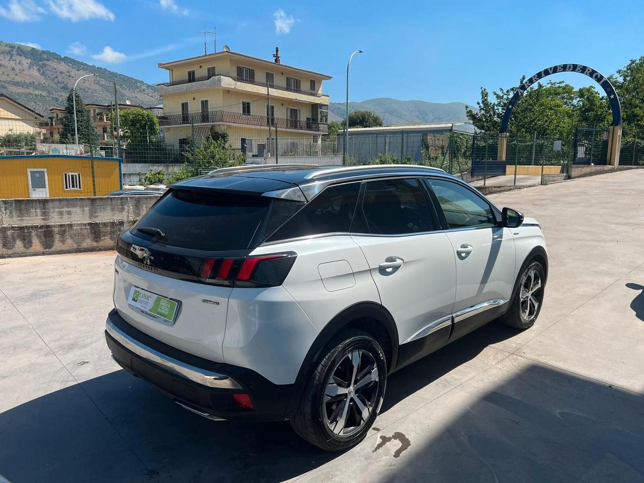 Peugeot 3008 1.6 BlueHDi 130 CV GT Line