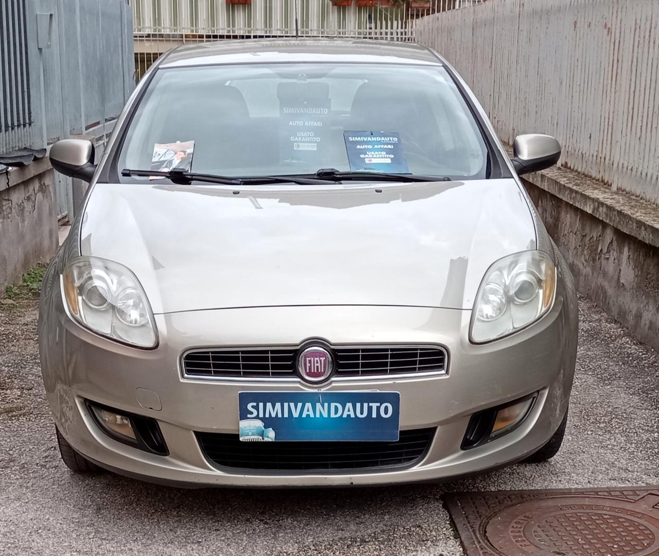 Fiat Bravo 1.4 Dynamic GPL di serie prov nord