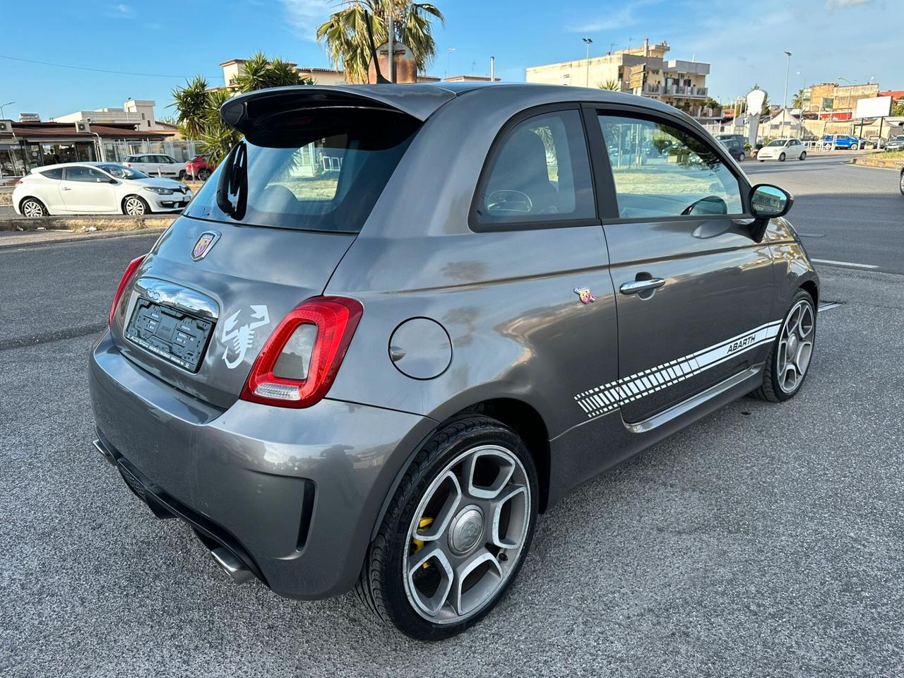 FIAT 500 ABARTH 1.4TURBO T-JET 140CV