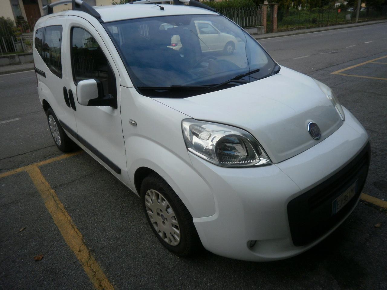 Fiat Qubo 1.3 MJT 75 CV Dynamic
