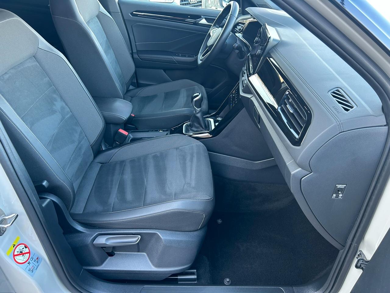 VW T-ROC 2.0 TDI 116CV Style - CAMBIO MANUALE
