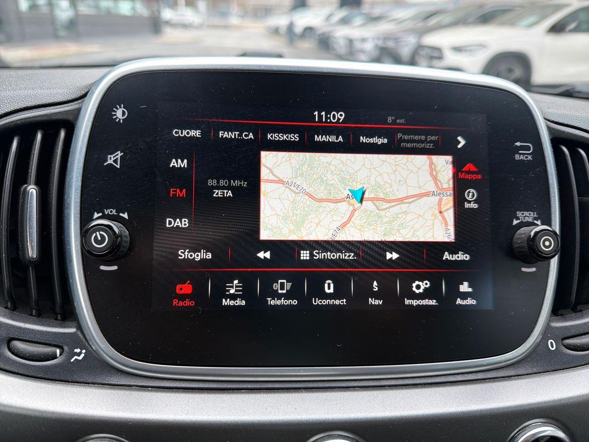 ABARTH 595C 1.4 t-jet Turismo 165cv