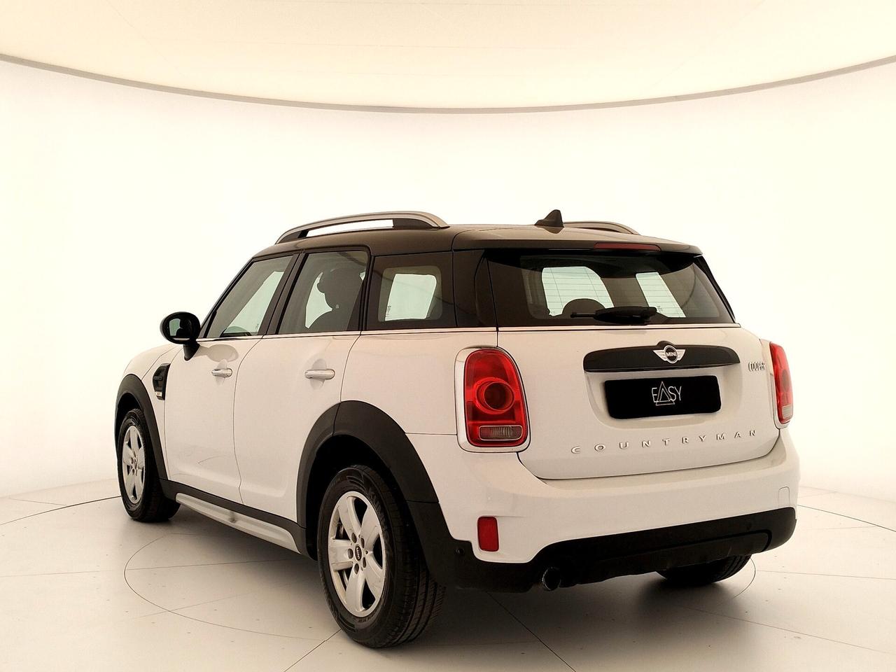 Mini Cooper Countryman 1.5 Boost - NEOPATENTATI