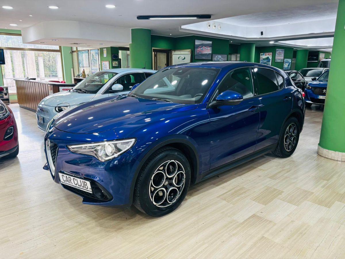 Alfa Romeo Stelvio 2.2 T.diesel 190CV AT8 Q4 Sp.-T.