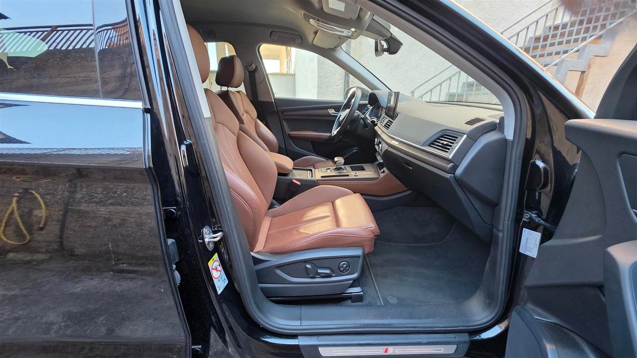 Audi Q5 SPB 40 TDI quattro S tronic line plus