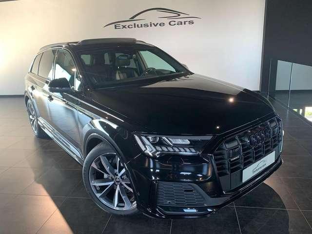 Audi Q7 50 3.0 tdi mhev Sport quattro tiptronic