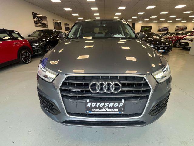 AUDI Q3 Q3 2.0 tdi Business quattro 184cv s-tronic