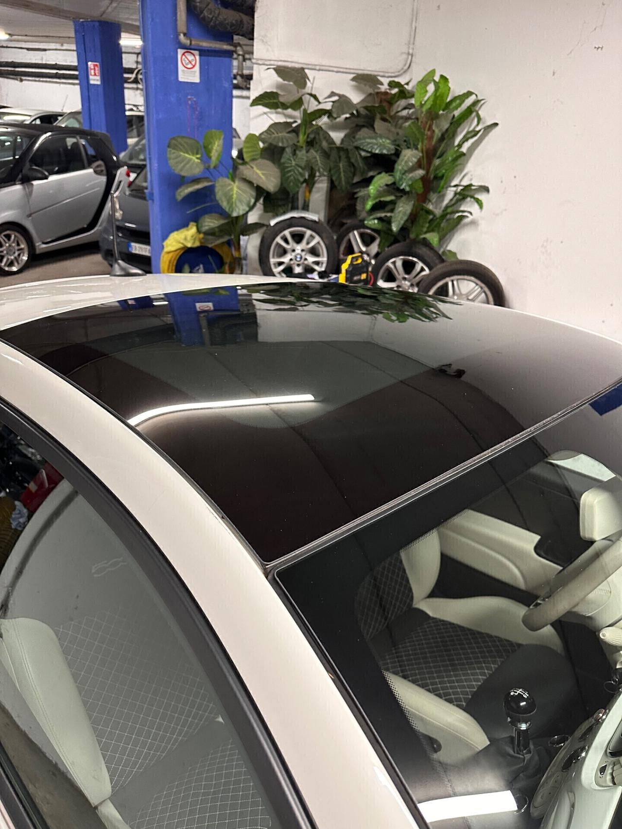 Fiat 500 1.0 Hybrid Dolcevita 2022