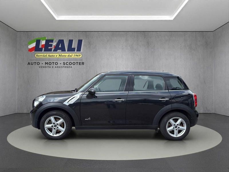 MINI Countryman Mini 1.6 Cooper D 111cv 6m Countryman ALL4