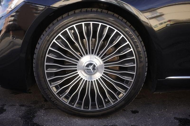 Mercedes-Benz Classe S Mercedes-Benz S 350 d Maybach Look 4matic auto Unicoproprietario