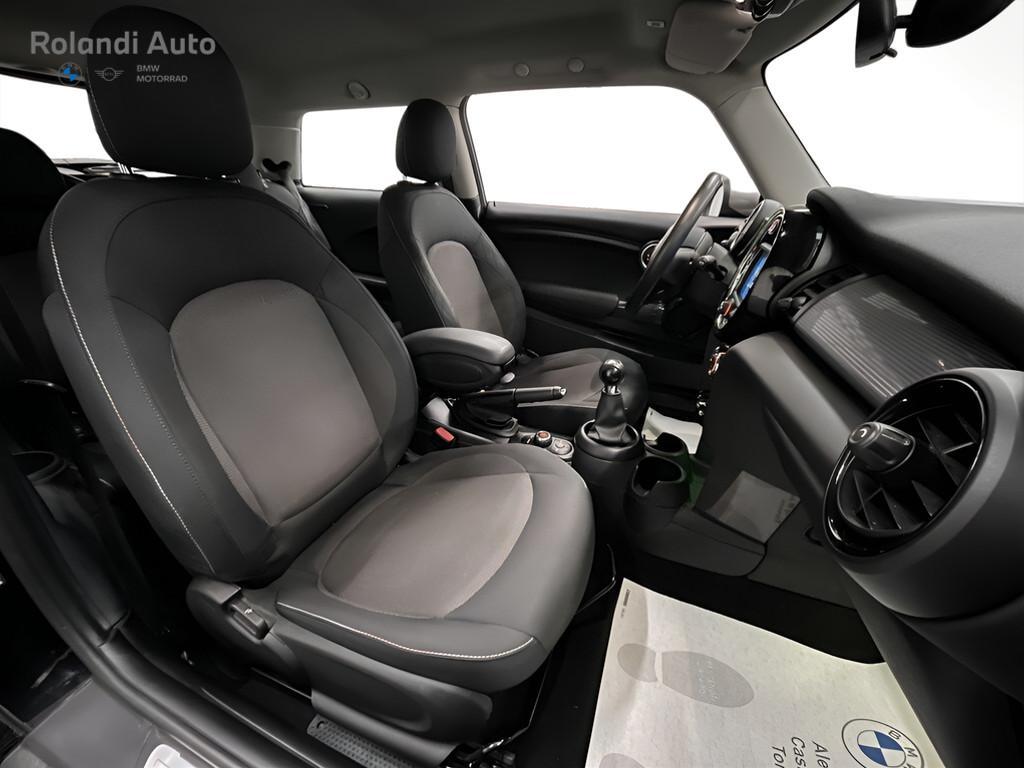 Mini Cooper 1.5 TwinPower Turbo Cooper Boost