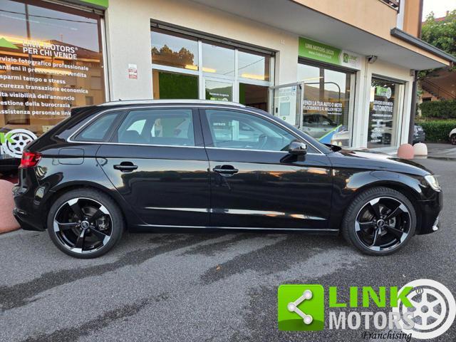 AUDI A3 2.0 TDI Ambition GARANZIA INCLUSA