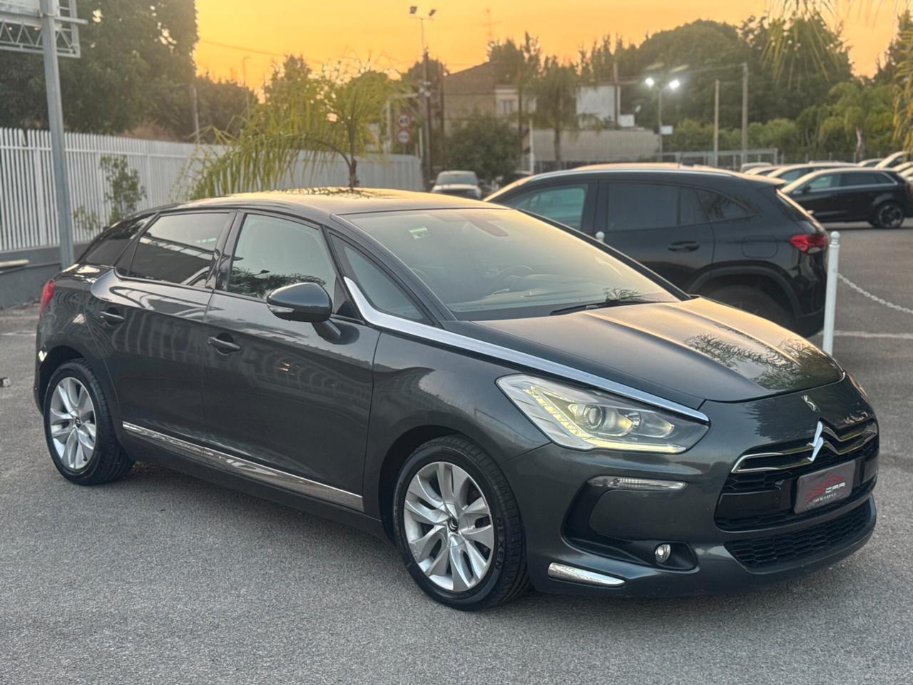 Ds DS5 1.6 e-HDi 115 airdream ETG6 TETTO NAV
