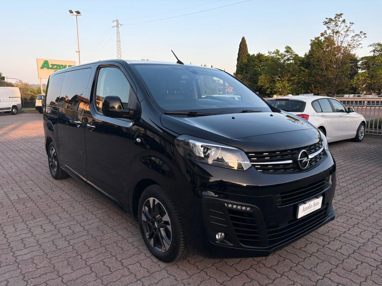 OPEL ZAFIRA 2.0 CDTI 6/P AUTOMATICA FULL OPTIONAL