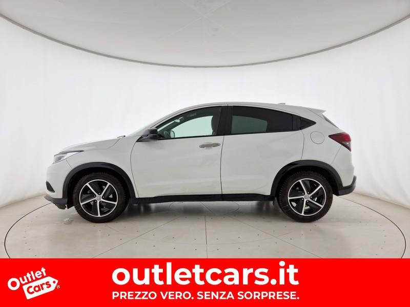 Honda HR-V 1.5t sport navi adas