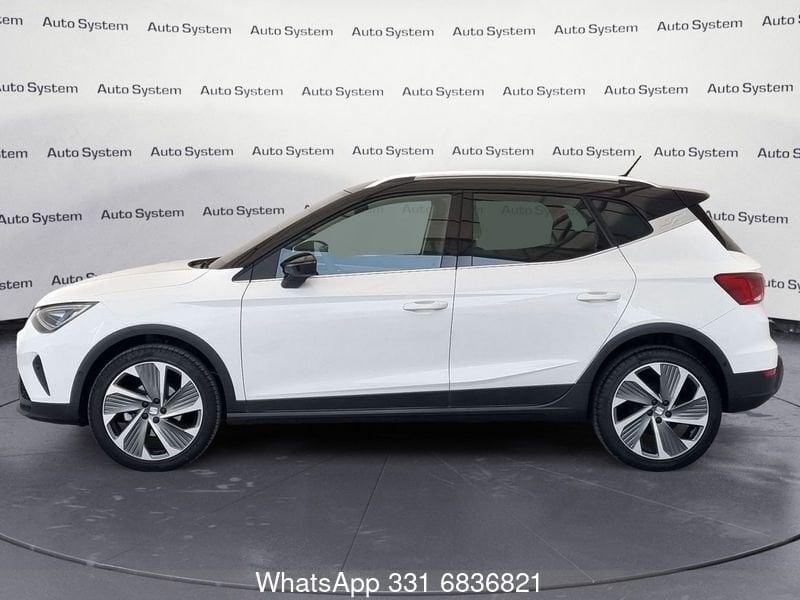 Seat Arona 1.0 EcoTSI 110 CV FR