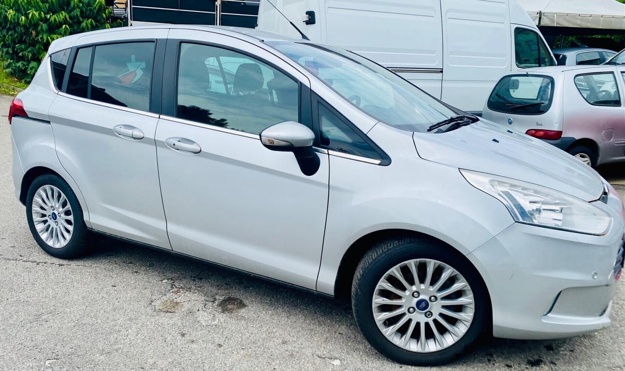 Ford B-Max 1.0 EcoBoost 100 CV Titanium