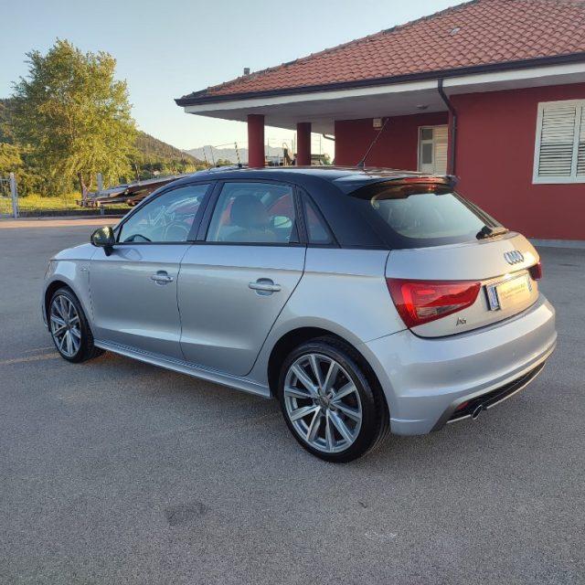 AUDI A1 SPB 1.6 TDI S line edition