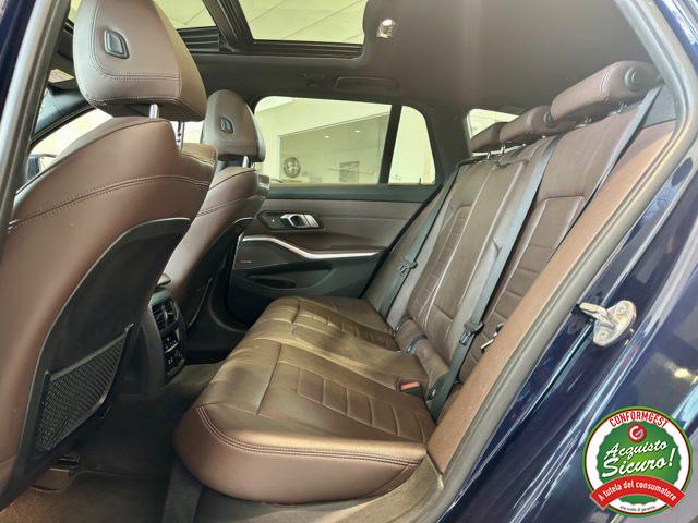 BMW 320 d xDrive Touring Msport *TETTO*SERVICE*H/K*360*