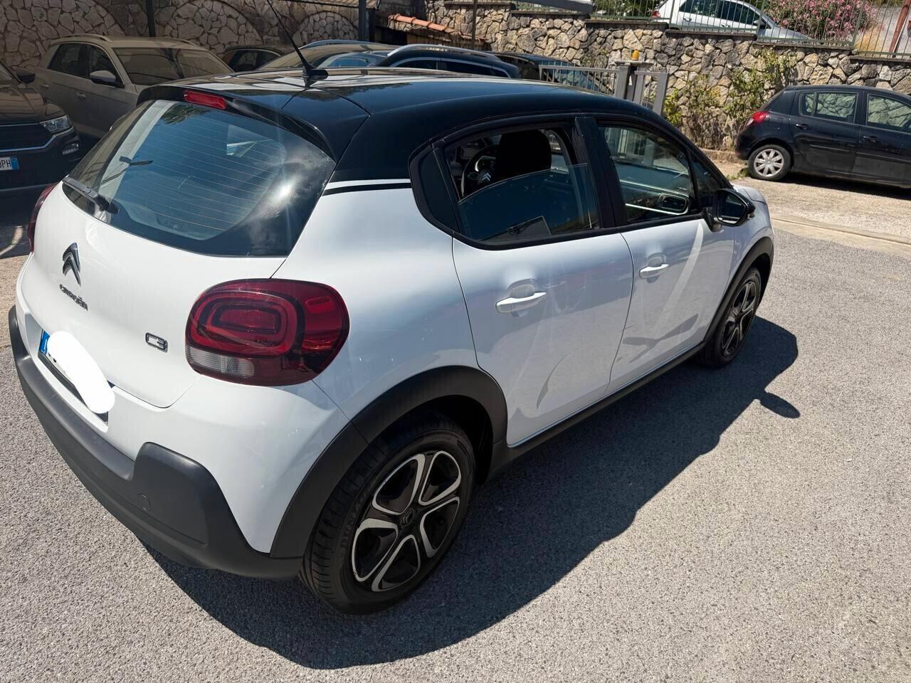 Citroen C3 2022 1.5 100 Shine Pack