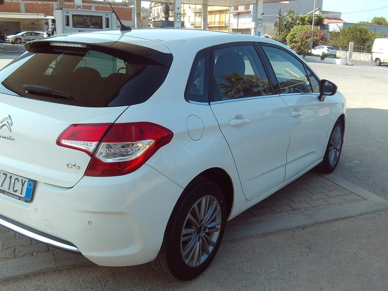 Citroen C4 BERLINA