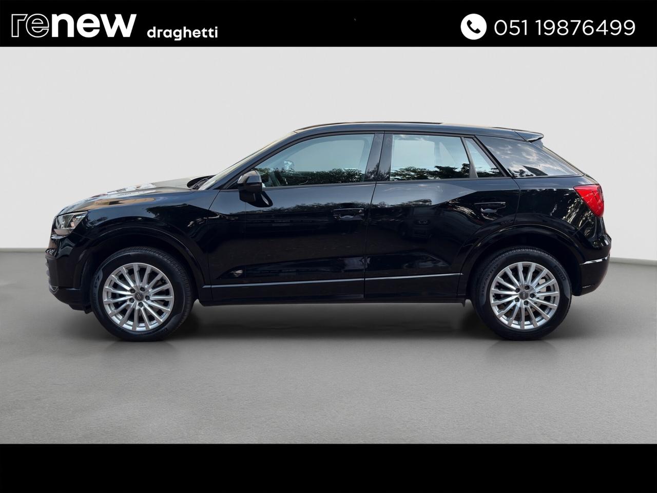 Audi Q2 1.6 TDI Design