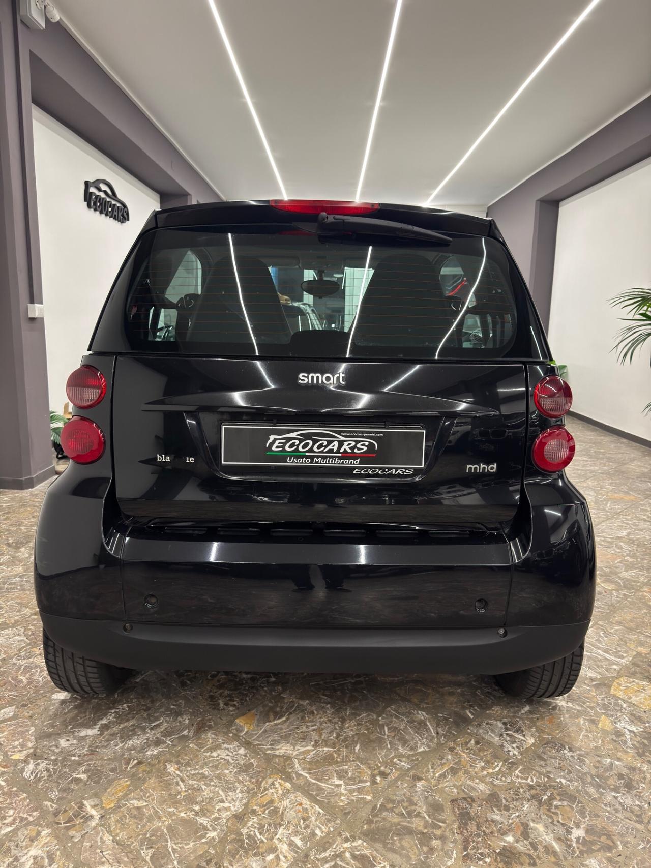 Smart ForTwo 1.0 cambio F1 - BlackTie Edition - 2010