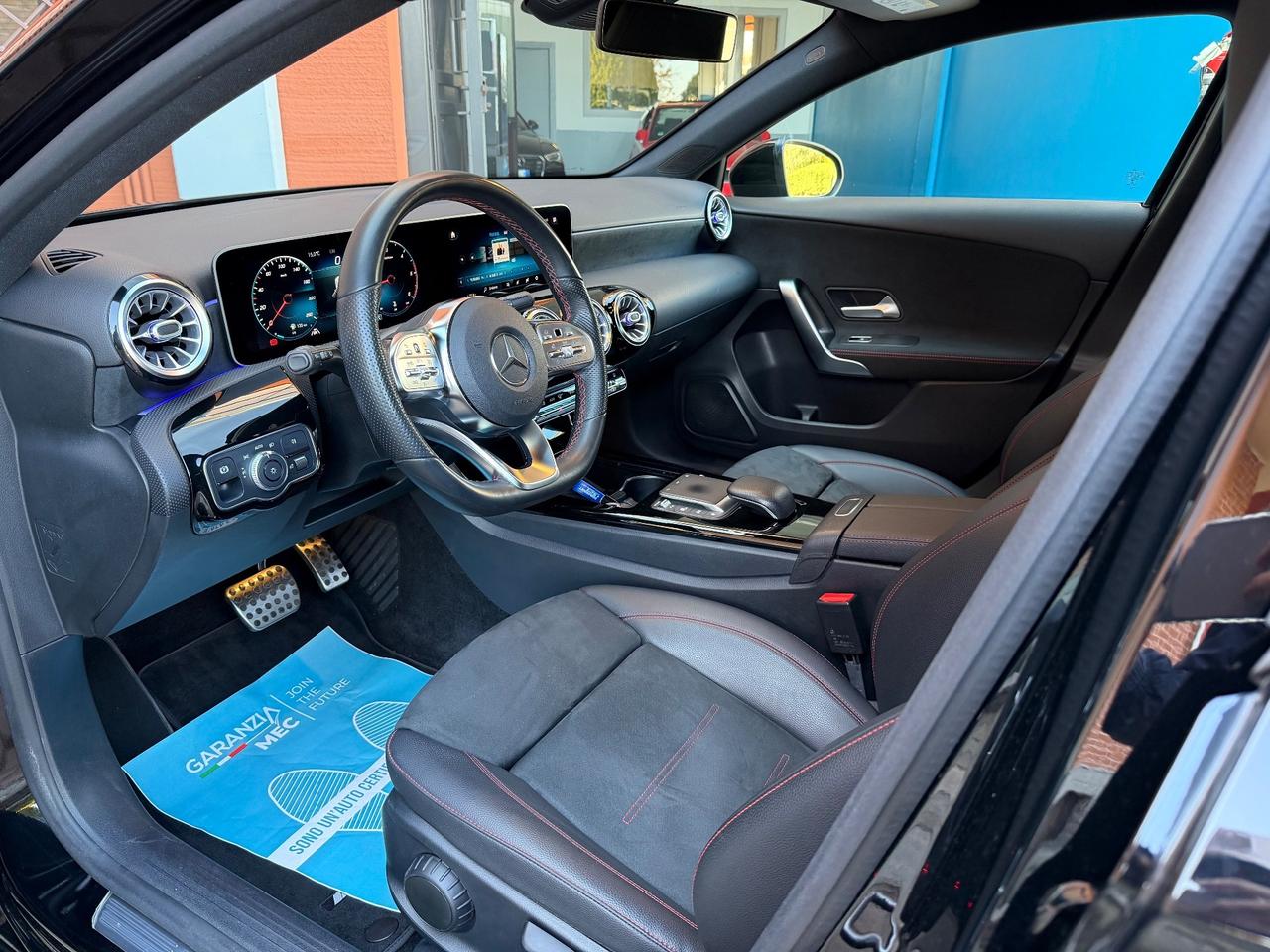 Mercedes-benz A 200 d Automatic 4Matic Premium