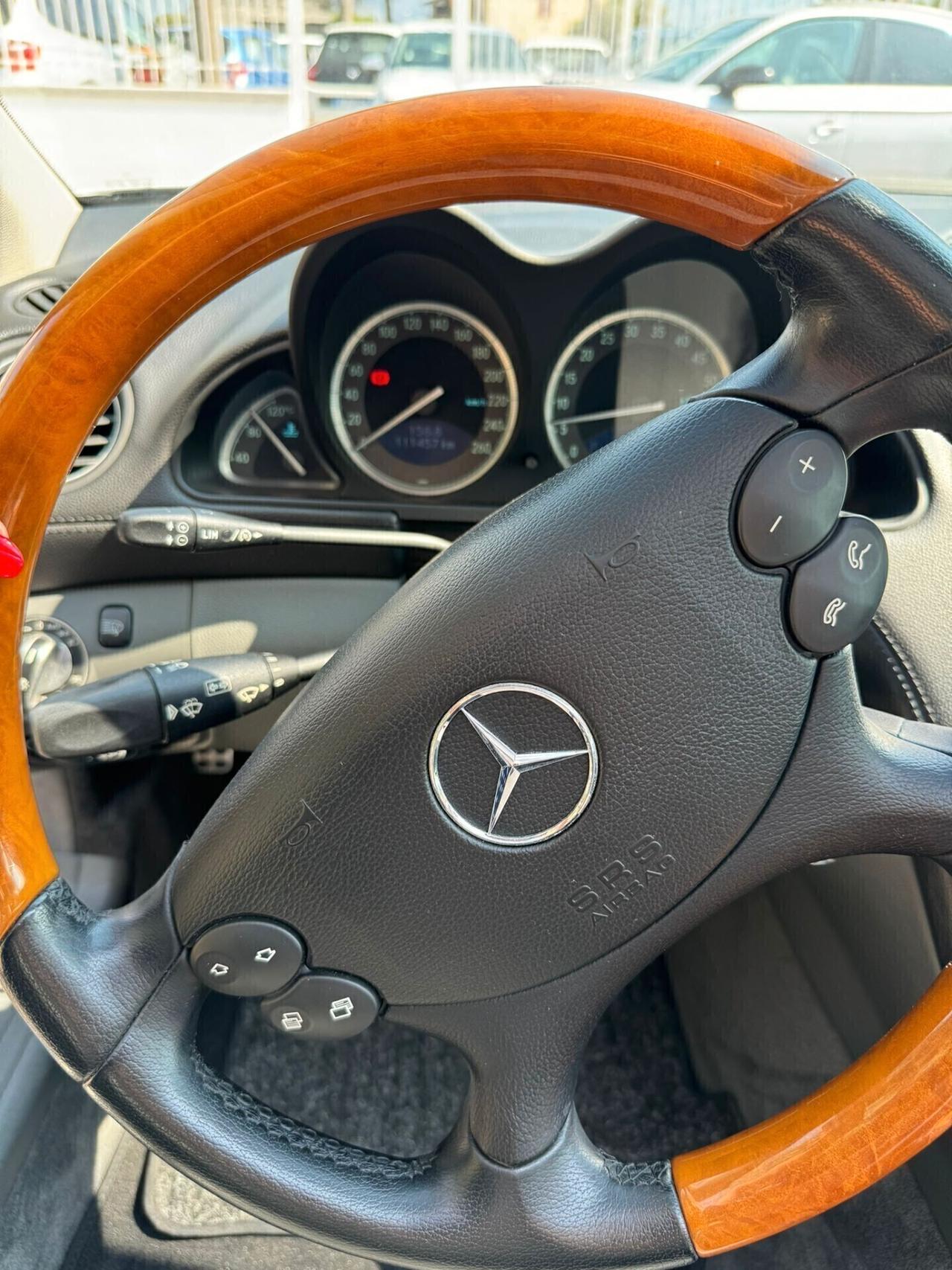 Mercedes-benz SL 500 CABRIO V8 DI INTERESSE STORICO