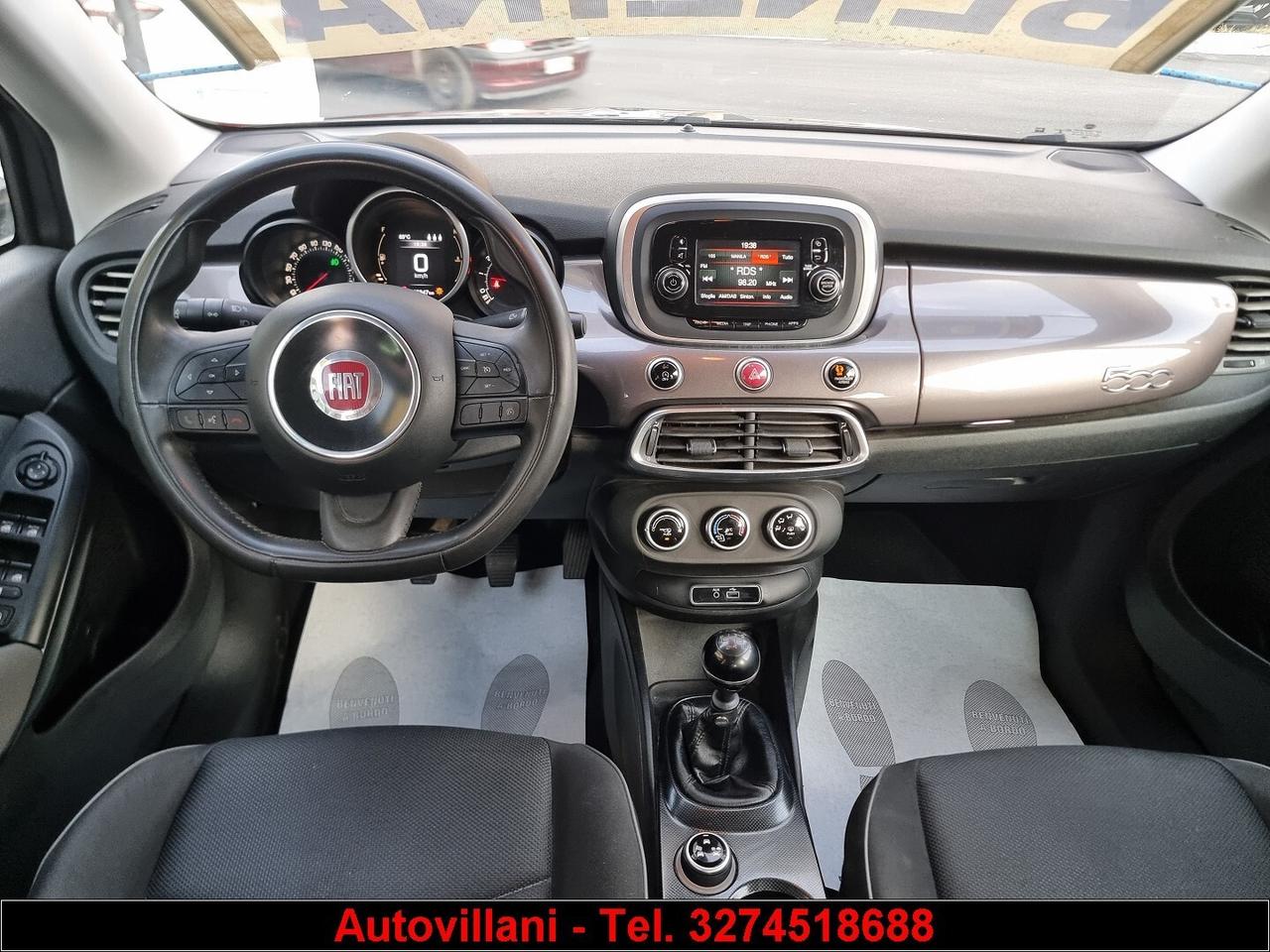 Fiat 500X 1.4 MultiAir 140 CV Lounge