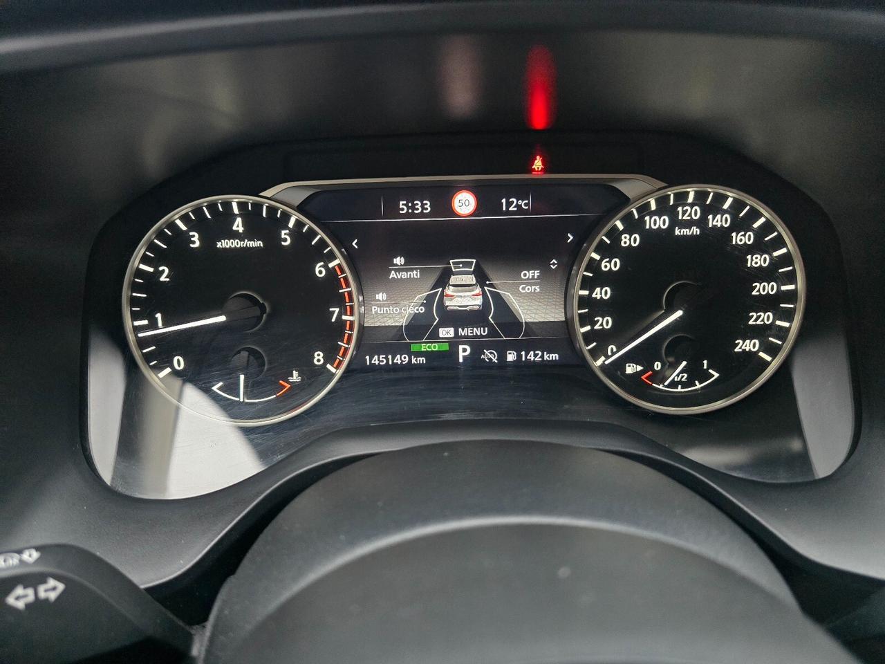 Nissan Qashqai MHEV 158 CV Xtronic N-Connecta