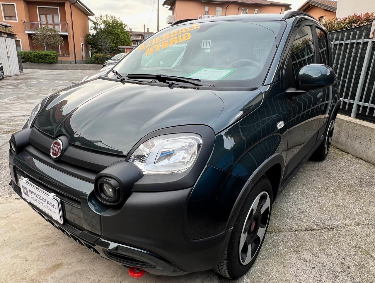 Fiat Panda 1.0 FireFly S&S Hybrid City Cross