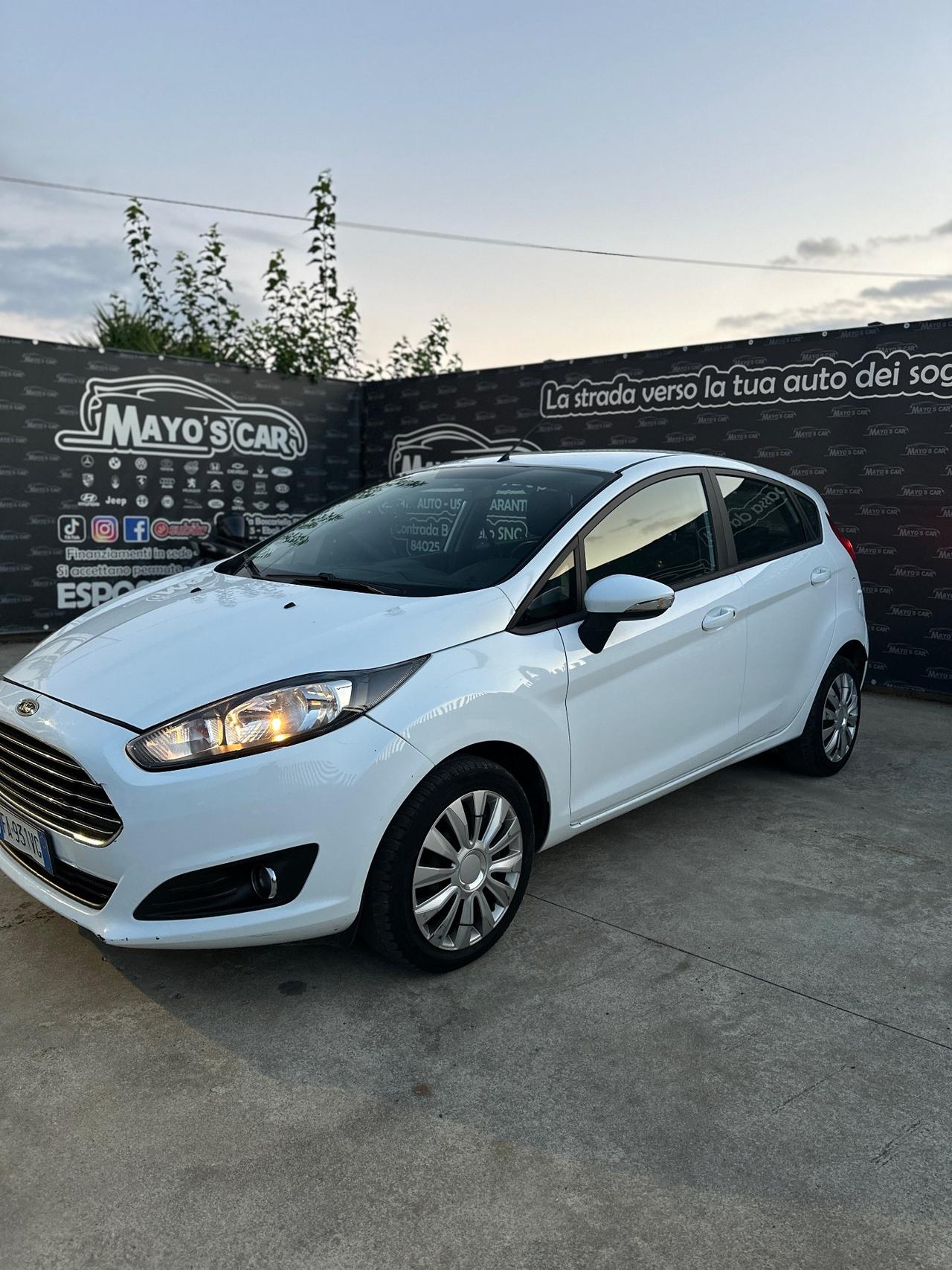 FORD FIESTA (anno 2015)