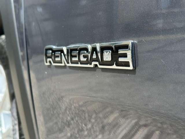 Jeep Renegade 1.6 mjt Limited 2wd 130cv