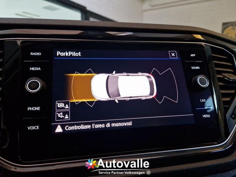 Volkswagen T-Roc 1.0 TSI Advanced BlueMotion Technology
