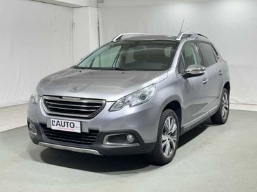 Peugeot 2008 BlueHDi 120 S&S Allure