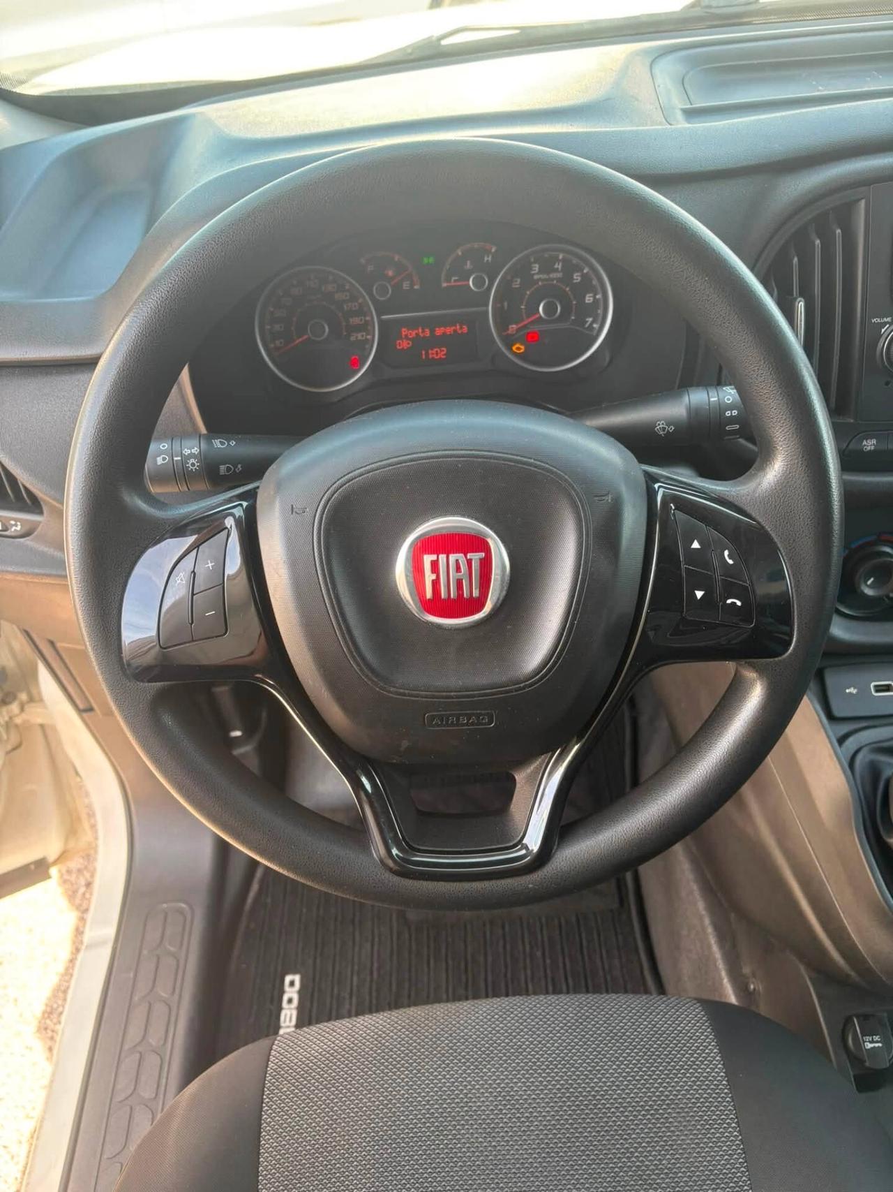 Fiat Doblò 1.3 MJT 95cv attrezzato uniprò