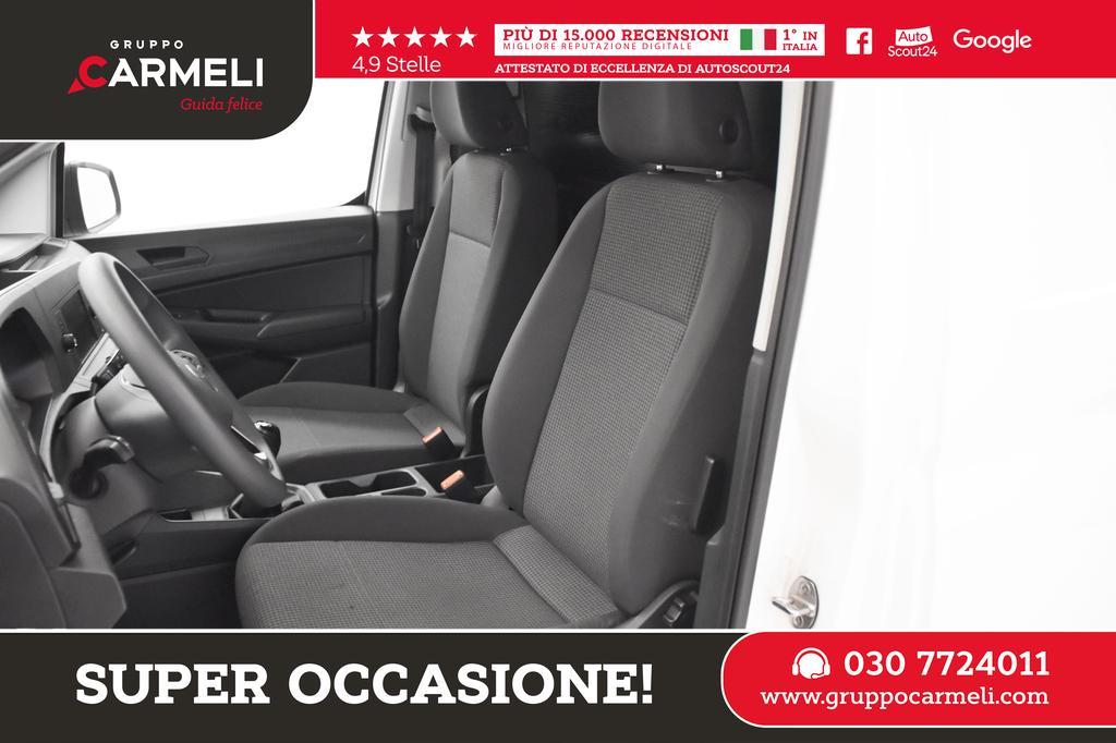 Volkswagen Caddy Cargo 2.0 tdi scr 102cv