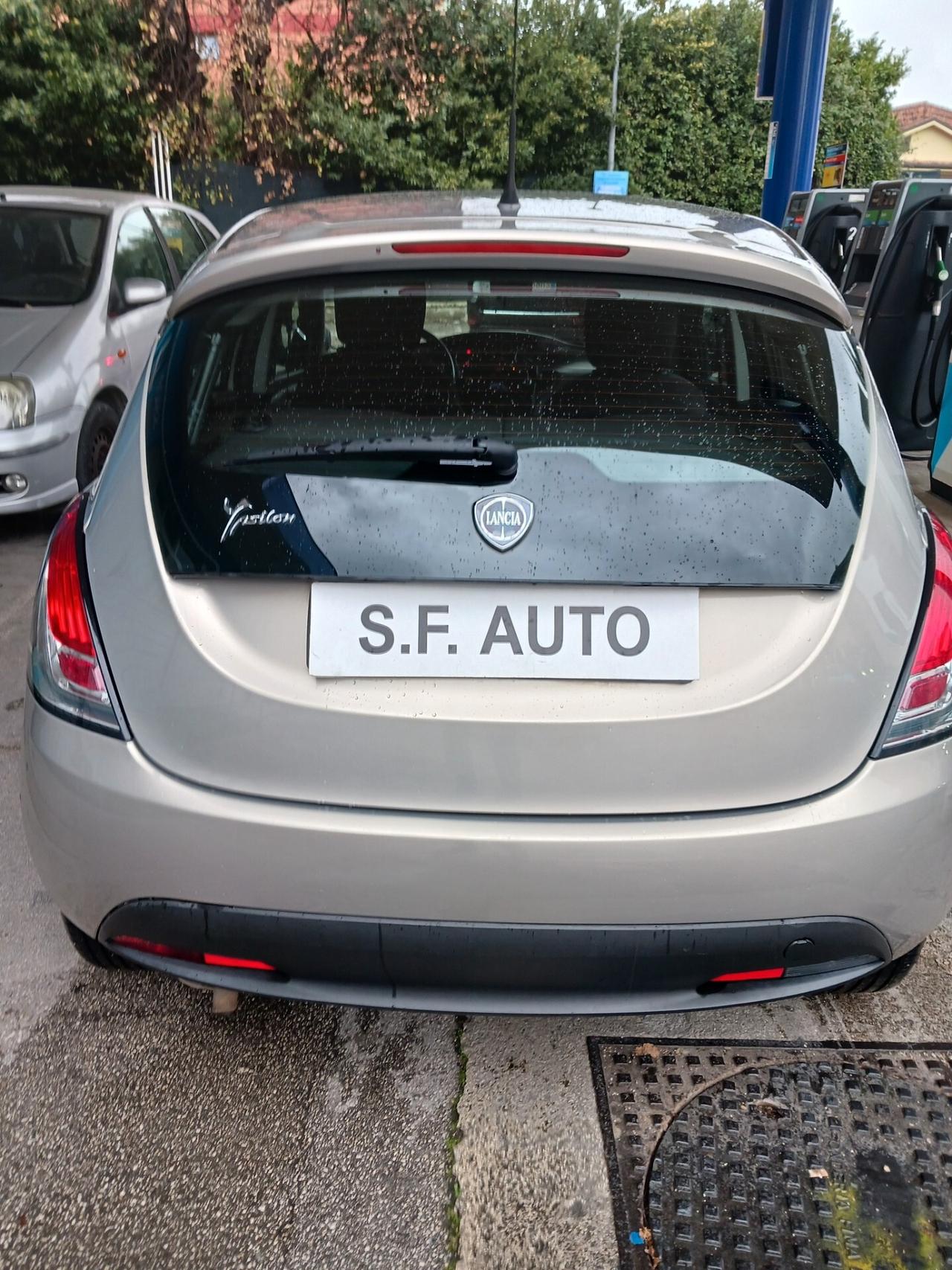 Lancia Ypsilon 1.2 69 CV 5 porte GPL Ecochic Gold